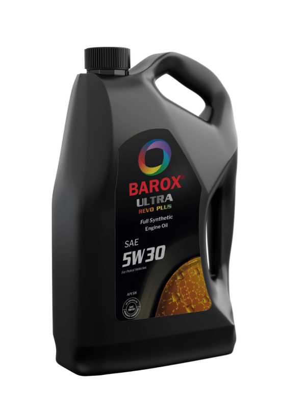 BAROX ULTRA REVO PLUS 5W30 ACEA C3 5 LT