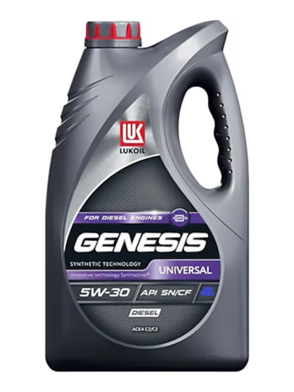 LUKOIL GENESIS UNIVERSAL DIESEL 5W-30 4 LT
