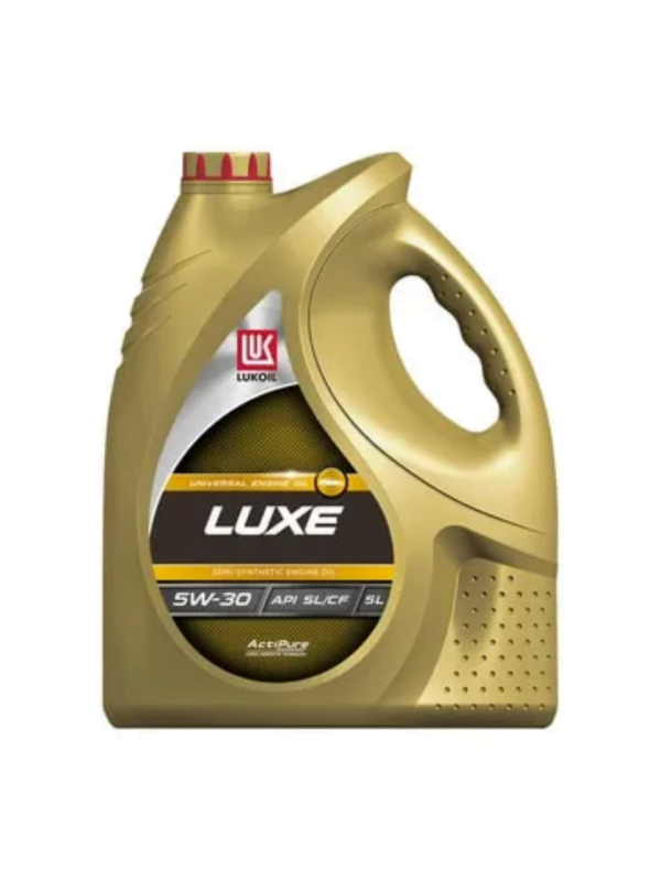 LUKOIL LUXE SS SL/CF 5W-30 5 LT
