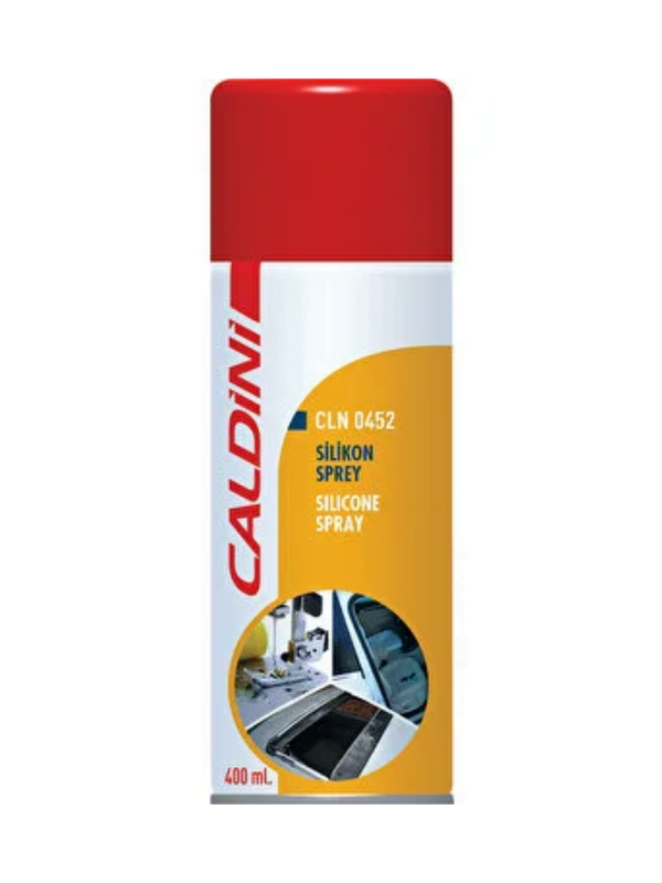 CALDINI SİLİKON SPREY, 400ML
