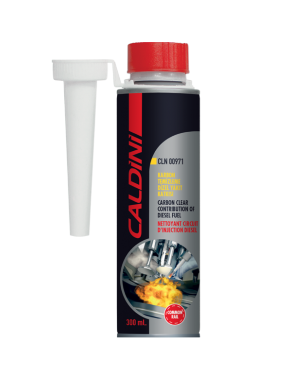 CALDINI FREN YAĞI DOT 4, 500ML