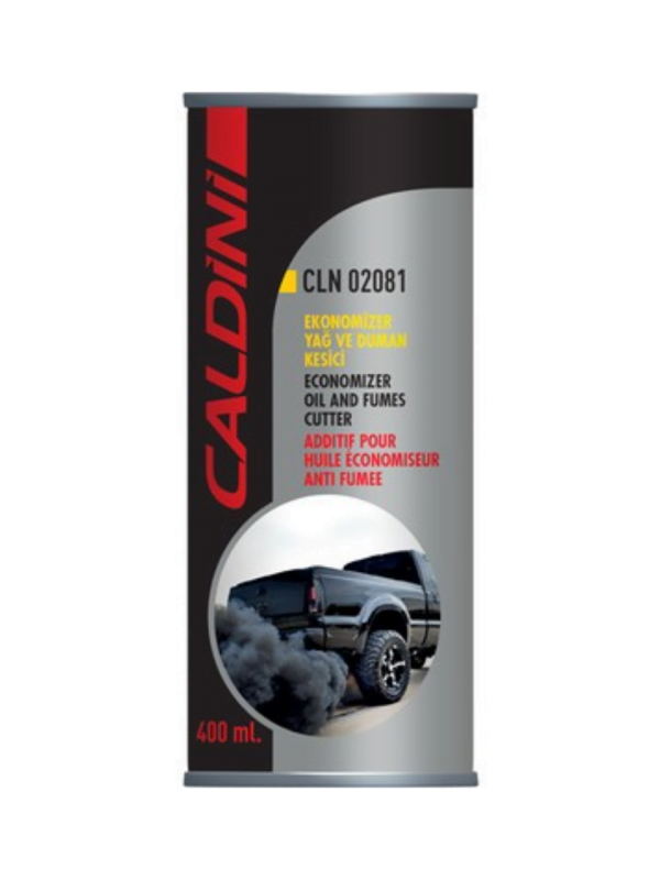 CALDINI DUMAN KESİCİ YAĞ KATKISI, 400ML