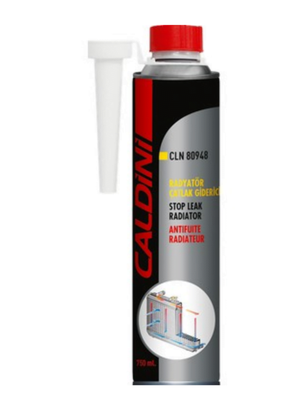 CALDINI RADYATÖR TEMİZLEME, 750ML