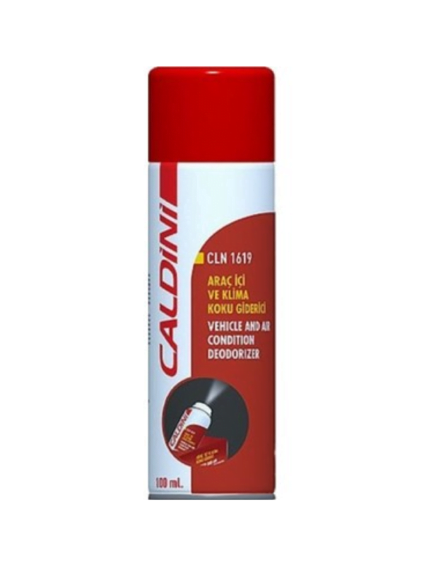 CALDINI ARAÇ İÇİ KOKU GİDERİCİ, 150ML