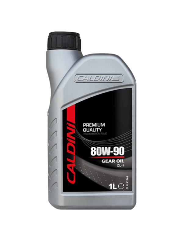 CALDINI ŞANZIMAN YAĞI GL-4 80W90, 1L