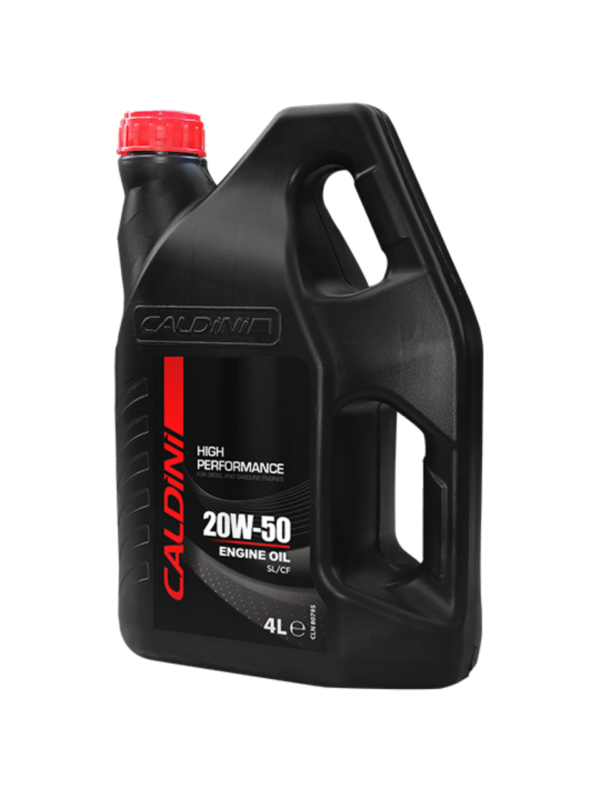 CALDINI SL/CF 20W50, 4L
